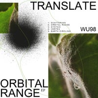 Translate - Scattering album artwork