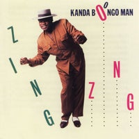 Kanda Bongo Man - Monie album artwork