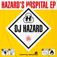DJ Hazard - Cloud Drift album artwork