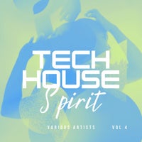 VA - Tech House Spirit Vol. 4 GORILLAZX184