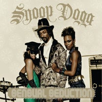 Snoop Dogg - Sensual Seduction album artwork