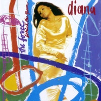 Diana Ross - When You Tell Me That You Love Me album artwork
