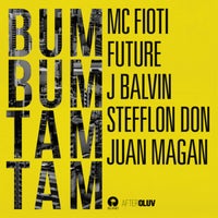 MC Fioti, Future, J Balvin, Stefflon Don & Juan Magán - Bum Bum Tam Tam album artwork