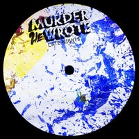 Murder He Wrote - Girl Riddim album artwork
