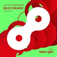 Luca Debonaire - Billy Drumz (Original Mix) album artwork