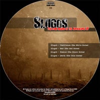 SlugoS - War album artwork