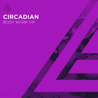 Circadian - Body Work VIP album artwork
