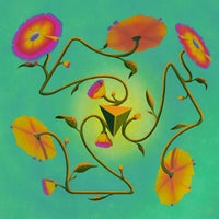 Marie Tjong-Ayong - Desert of Boredom album artwork