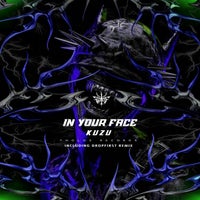 kuzu - In Your Face album artwork