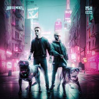 Dub Elements - Closer album artwork