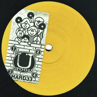 STIPP & Alec Dienaar - U-Tool 02 album artwork