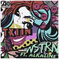 WSTRN - Txtin' (feat. Alkaline) album artwork