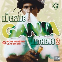 Ward 21 - Ganja Smoke album artwork