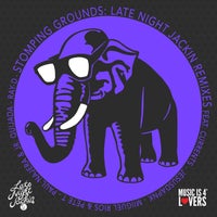 VA - STOMPING GROUNDS Late Night Jackin Remixes - (Music is 4 Lovers)