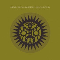 OSFUR, UVITA & LAMPETEE - Self Control (Extended) album artwork