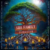 Soa Family & Soa Mattrix - The Mattrix (feat. DeSoul) album artwork