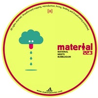 VA - Material meets Bubblegum - (Material)