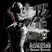 VA - 3 Years of Neurofunk [Nahual Records]