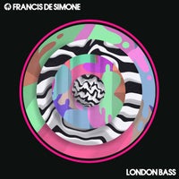 Francis De Simone - London Bass album artwork