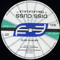 Diss-Cuss - Tra-la-la-la-la (Felix Mix) album artwork
