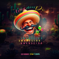 DJ Zetian, Elee Bermudez & Griimpa - AMANECIDO album artwork