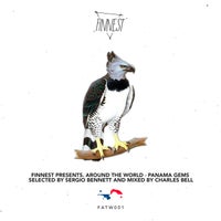 VA - Finnest Music Presents. Around the World - Panama Gems FATW001