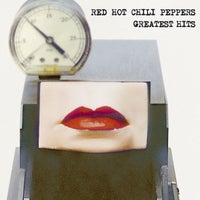 Red Hot Chili Peppers - Californication album artwork