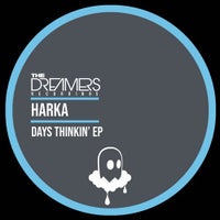 Harka - Days Thinkin' album artwork
