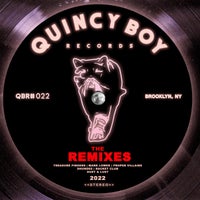 VA - The Remixes 2022 [QBR022][FLAC]