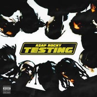 A$AP Rocky - Praise The Lord (Da Shine) [feat. Skepta] album artwork