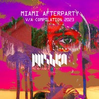 VA - Miami Afterparty 2023 (DJ Edition) LMKA218