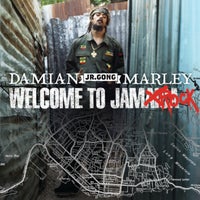 Damian "Jr. Gong" Marley - Beautiful (Featuring Bobby Brown) album artwork