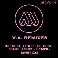 VA - Remixes [Moderna House Records]