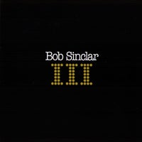 Bob Sinclar - Kiss My Eyes album artwork