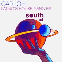Carloh - K.LO.K album artwork