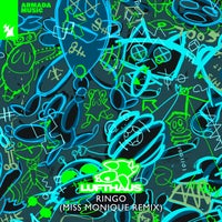 Lufthaus - Ringo (Miss Monique Remix) album artwork