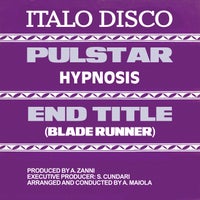 Hypnosis - Pulstar (Maxi Version) album artwork