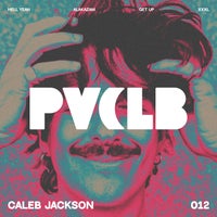 Caleb Jackson - Get Up album artwork