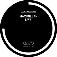 Maximiljan - Lift album artwork