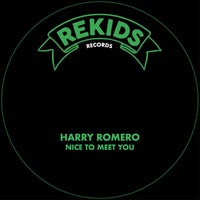 Harry Romero - Nice To Meet You (Extended) album artwork