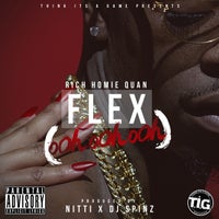 Rich Homie Quan - Flex (Ooh, Ooh, Ooh) album artwork