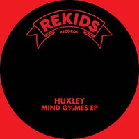 Huxley - ANY1 album artwork