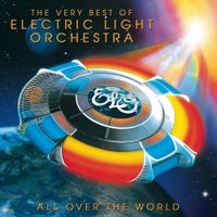 Electric Light Orchestra - Evil Woman album artwork