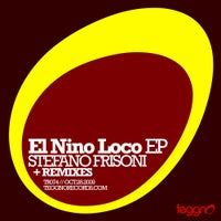 Stefano frisoni - El Nino Loco (Turkana Remix) album artwork