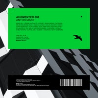VA - Augmented 006 _ Anton MAKe [ALLEYAUG006]