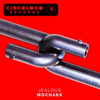 Mochakk - Jealous album artwork