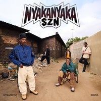 N T S A K O XVI, Sxova & Kabza De Small - Gqom Effect Nyk 9 album artwork