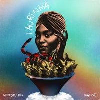 Victor Lou & Malive - Laurinha (Radio Edit) album artwork