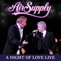 Air Supply - Even The Nights Are Better (Live) album artwork