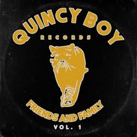VA - Friends & Family Vol 1 - (Quincy Boy Records)